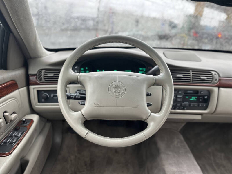 1998 Cadillac DeVille