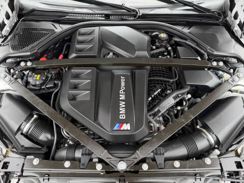 2021 BMW M4 Competition
