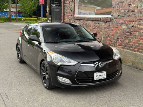 2012 Hyundai Veloster