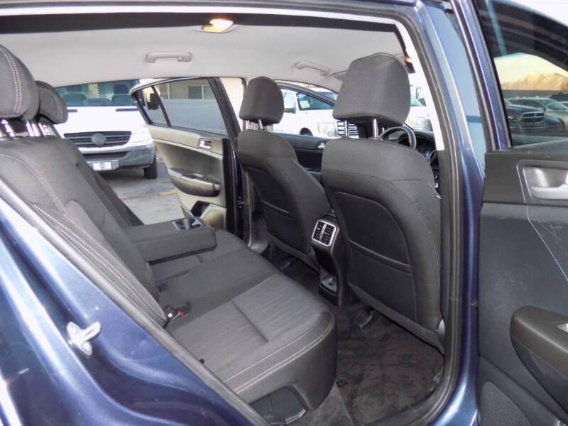 2021 Kia Sportage LX