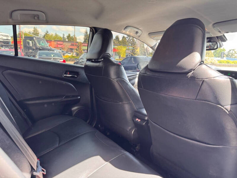 2021 Toyota Prius 2020 Edition