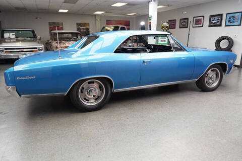 1966 Chevrolet Chevelle