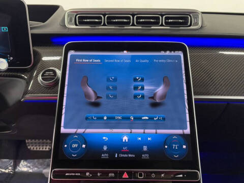 2024 Mercedes-Benz S-Class AMG S 63 E Performance