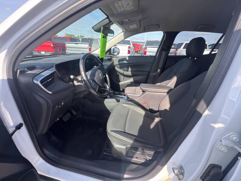 2024 Buick Encore GX Preferred
