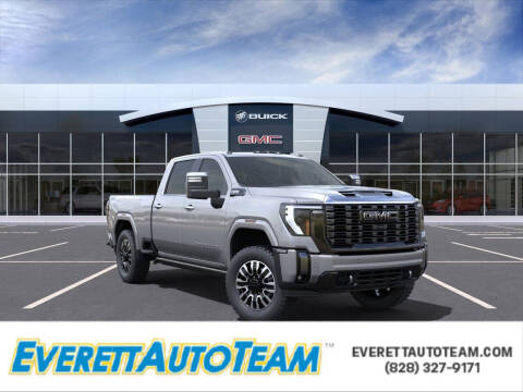 2025 GMC Sierra 3500HD for sale at Everett Chevrolet Buick GMC in Hickory NC