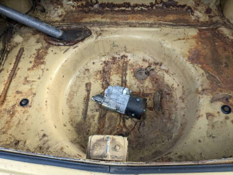 1976 Plymouth Valiant