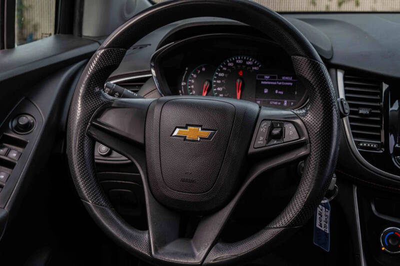 2018 Chevrolet Trax LS