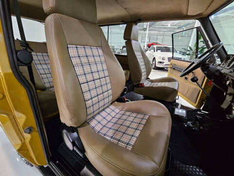 1979 Land Rover Range Rover