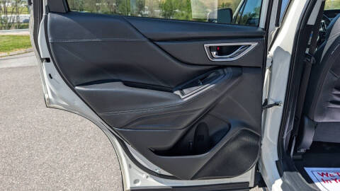 2019 Subaru Forester Limited