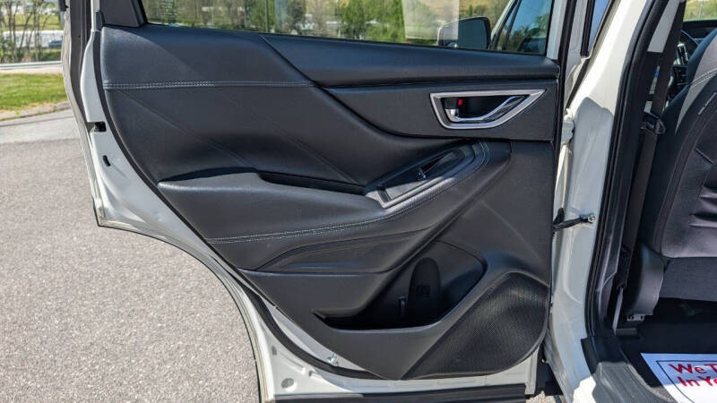 2019 Subaru Forester Limited