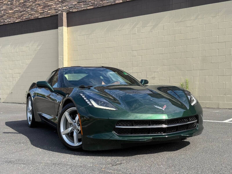 2014 Chevrolet Corvette Stingray