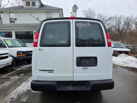2012 Chevrolet Express 2500