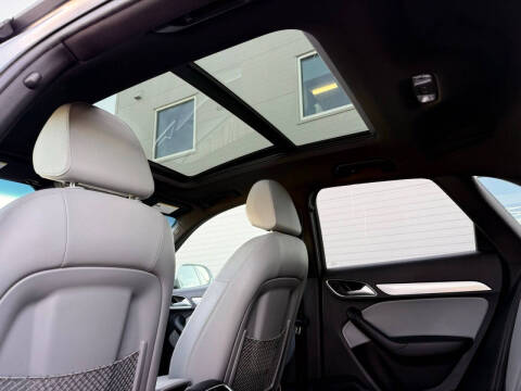 2018 Audi Q3 2.0T Premium