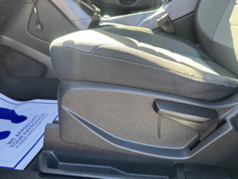 2013 Ford C-MAX Hybrid SE