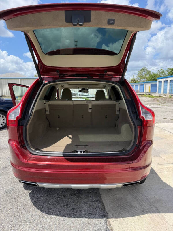 2014 Volvo XC60 3.2