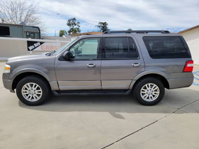 2014 Ford Expedition XLT