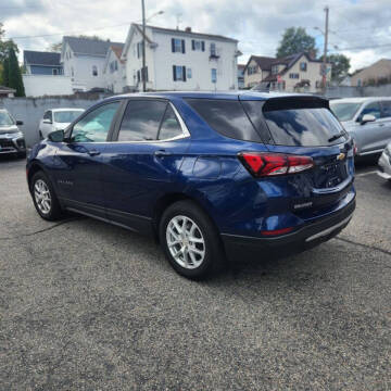 2023 Chevrolet Equinox