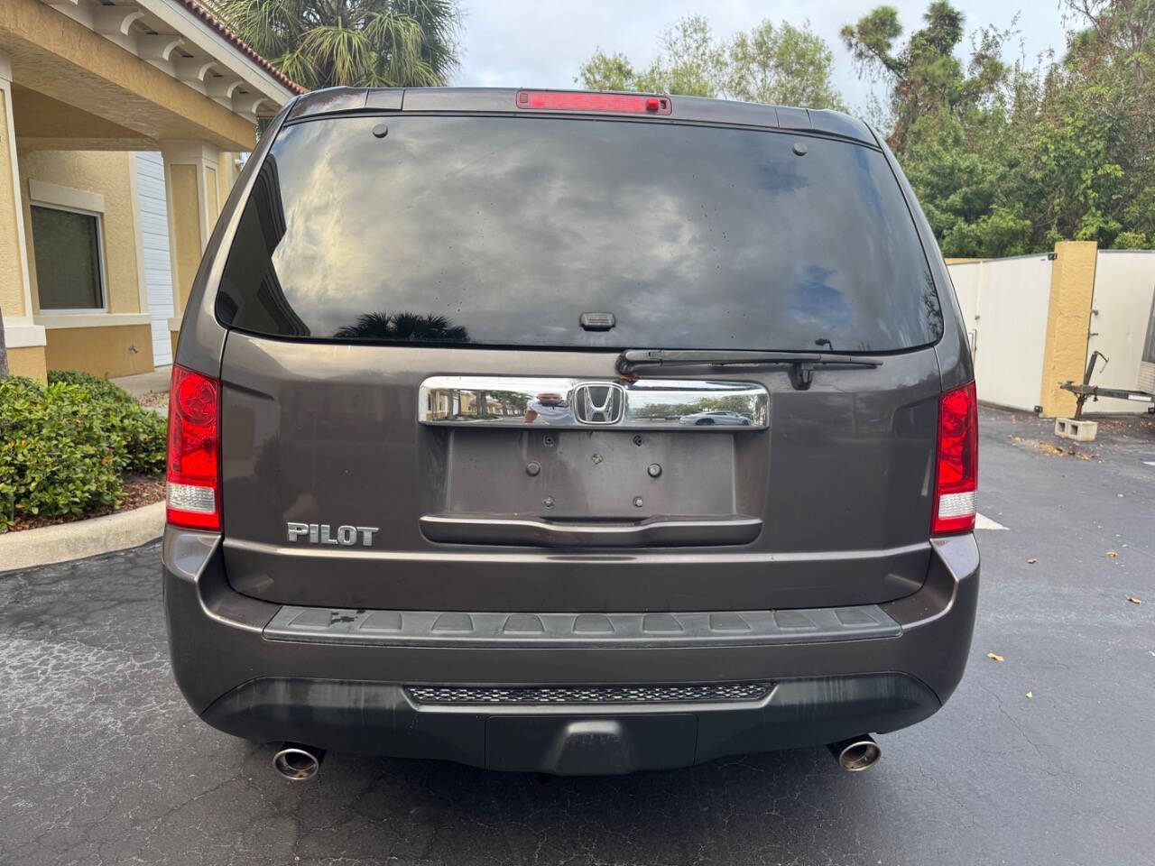 2012 Honda Pilot for sale at LP AUTO SALES in Naples, FL