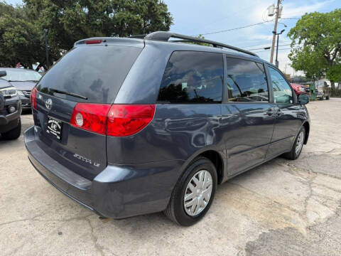2007 Toyota Sienna