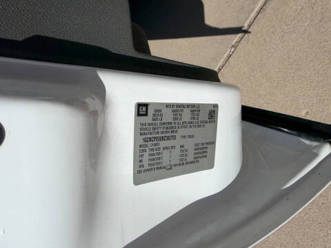 2011 Chevrolet Silverado 1500 Work Truck