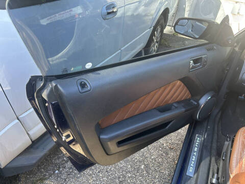 2012 Ford Mustang V6 Premium