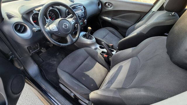 2011 Nissan JUKE SV