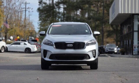 2019 Kia Sorento LX
