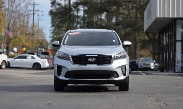2019 Kia Sorento LX