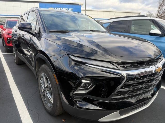 2024 Chevrolet Blazer LT