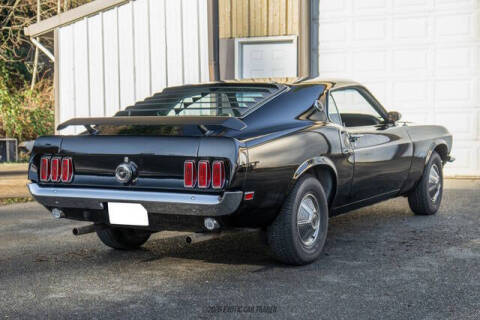 1969 Ford Mustang