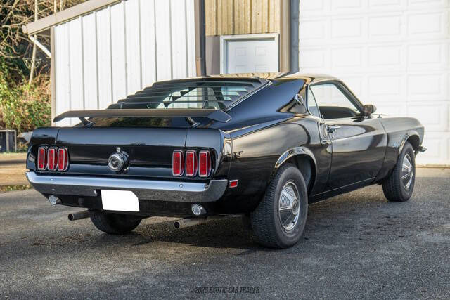 1969 Ford Mustang