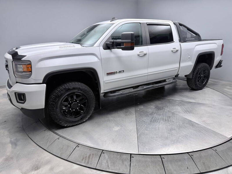 2019 GMC Sierra 2500HD