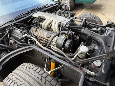 1985 Chevrolet Corvette