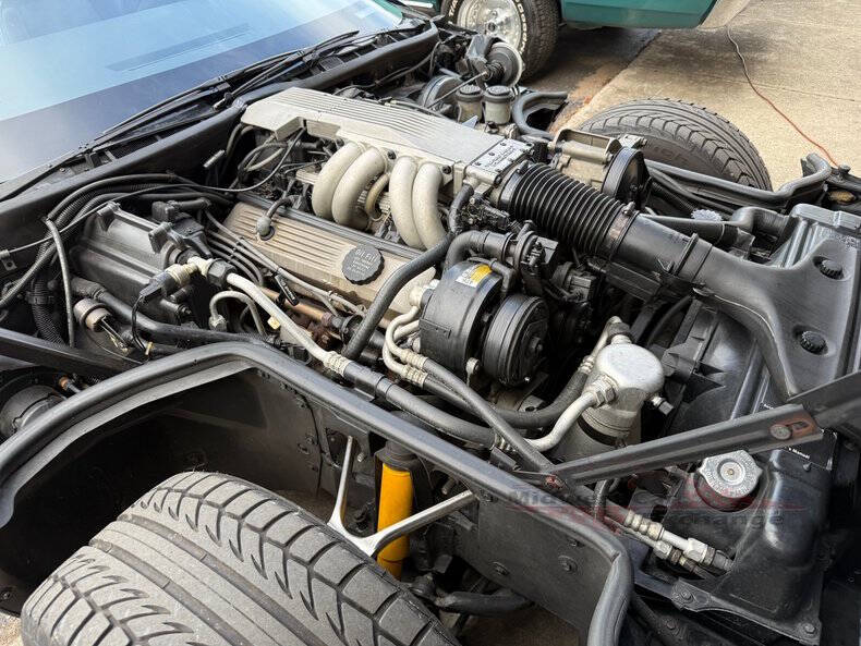 1985 Chevrolet Corvette