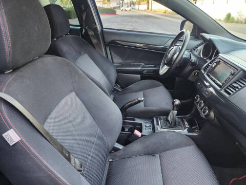 2015 Mitsubishi Lancer Evolution Final Edition