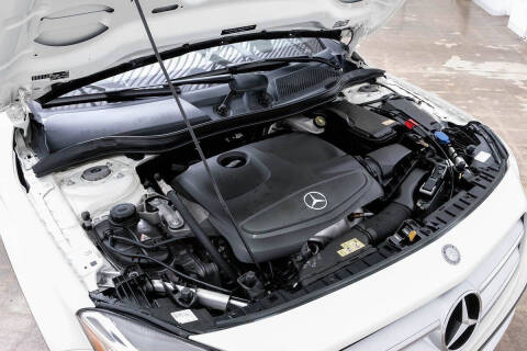 2016 Mercedes-Benz GLA GLA 250