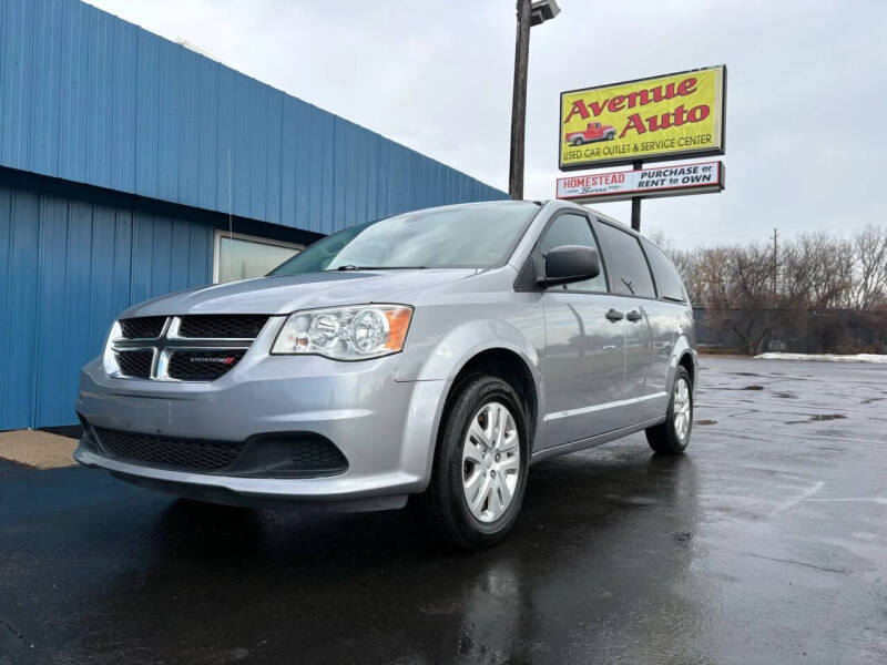 2019 Dodge Grand Caravan