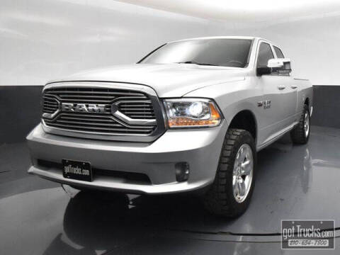 2016 RAM 1500 Sport