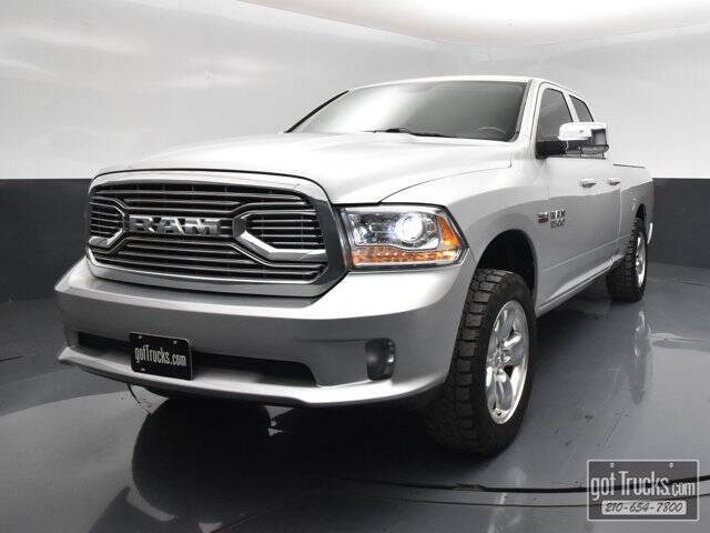 2016 RAM 1500 Sport