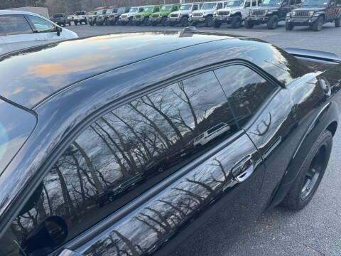 2018 Dodge Challenger SRT Demon