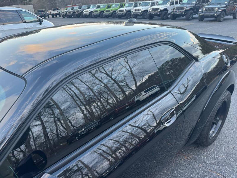 2018 Dodge Challenger SRT Demon