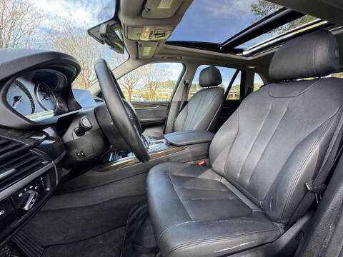 2016 BMW X5 xDrive35i