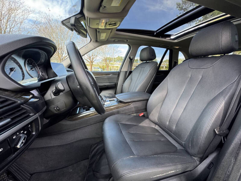 2016 BMW X5 xDrive35i