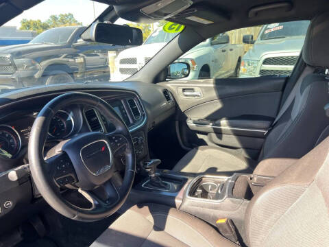 2015 Dodge Charger SE