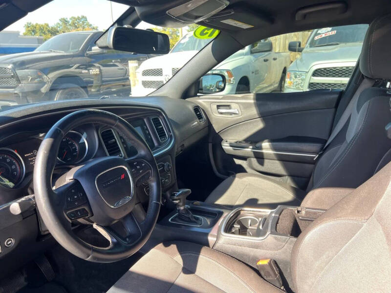 2015 Dodge Charger SE