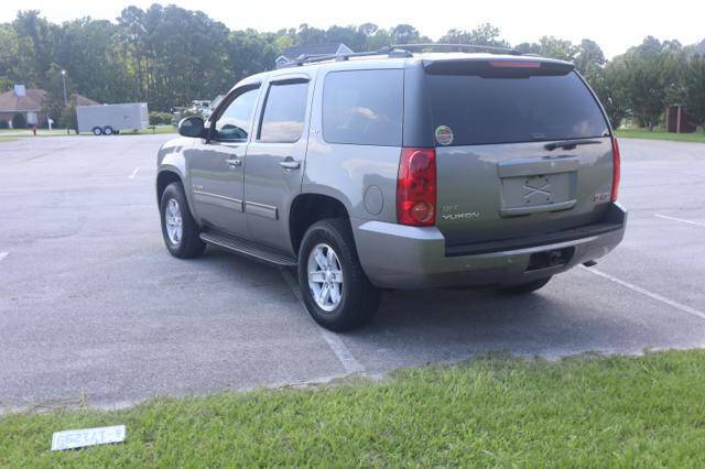 2012 GMC Yukon SLT