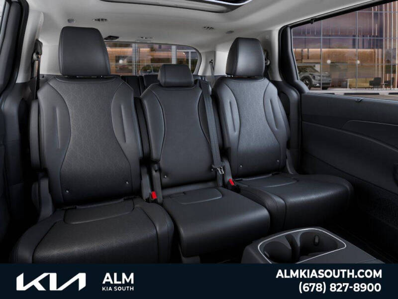 2026 Kia Carnival Hybrid SX