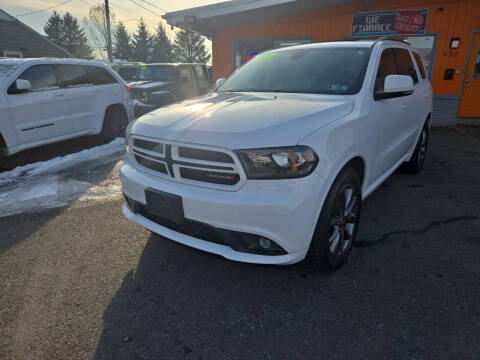 2018 Dodge Durango GT