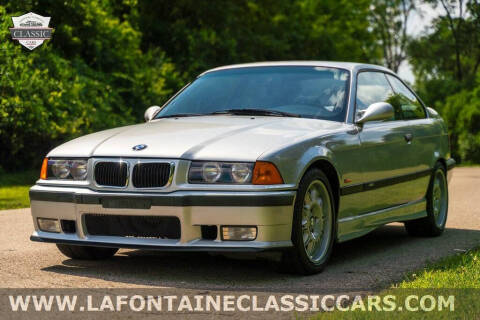 1998 BMW M3
