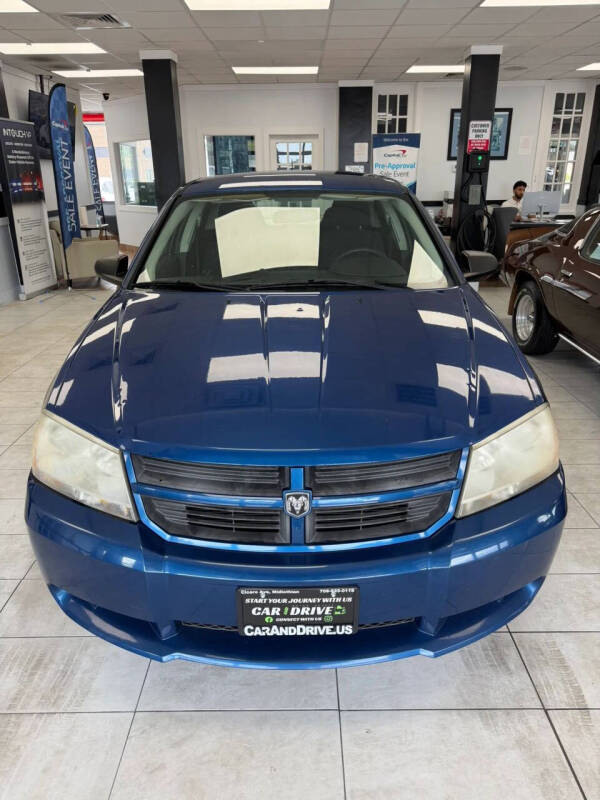 2010 Dodge Avenger SXT